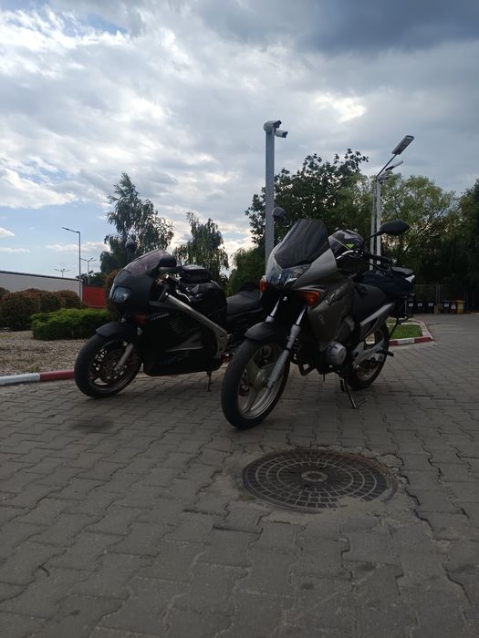 Honda Varadero 125 A1