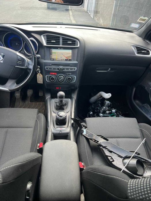 CITROËN DS 4 Crossback 2017