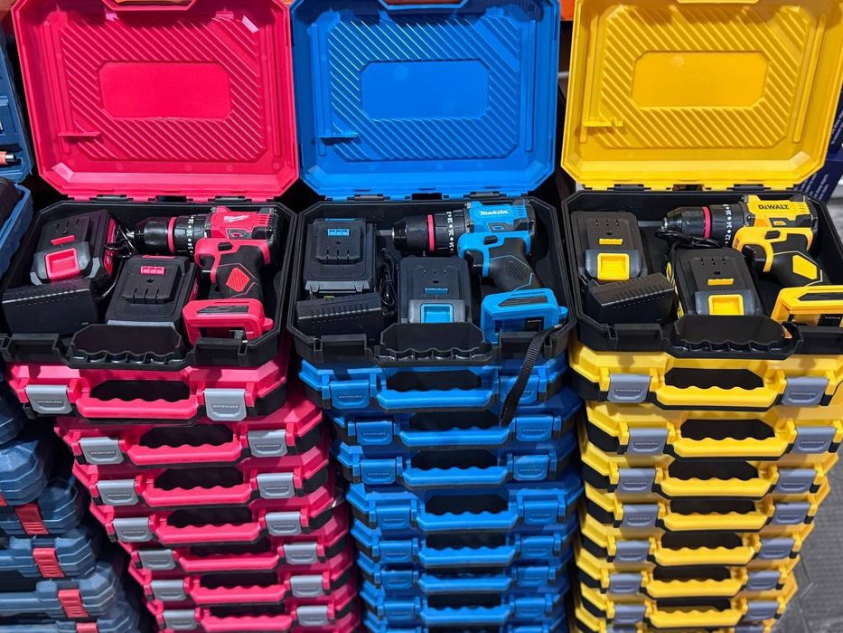 Шуруповерт Bosch Makita 48v дрель