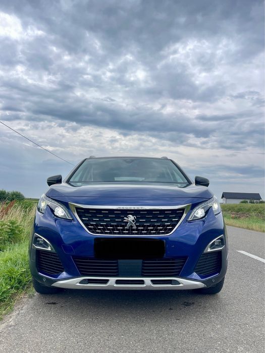 Aripa dreapta stanga Peugeot 3008 II 2017-2021 Trager complet 1.5 Hdi