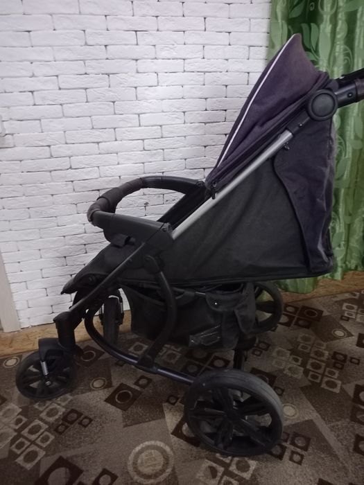 продам коляску зима-лето