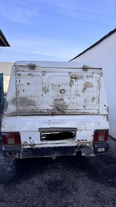 Продается пирожковоз 2117.