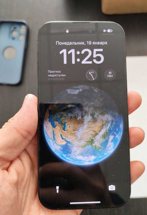 iPhone 14 Pro 1TB Black | США | 90% батарея