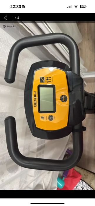 Велотренажер в идельном состояние