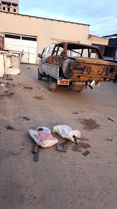 Металлом яхши нархларда оламиз