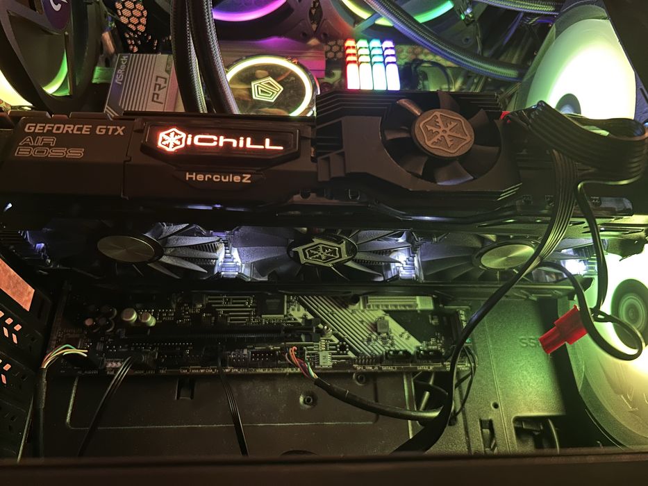 Placa Video GTX 1080 TI 11 GB