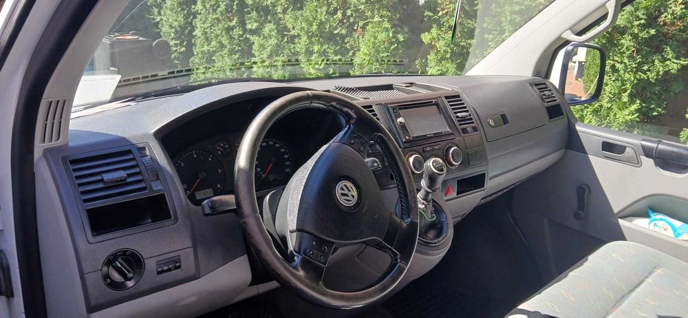 VOLKSWAGEN Transporter 2004 — imagine 4