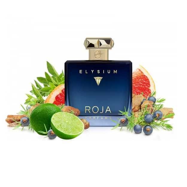 Roja Elysium Pour Homme, Парфюмерная вода произведено в Турции, 100 мл