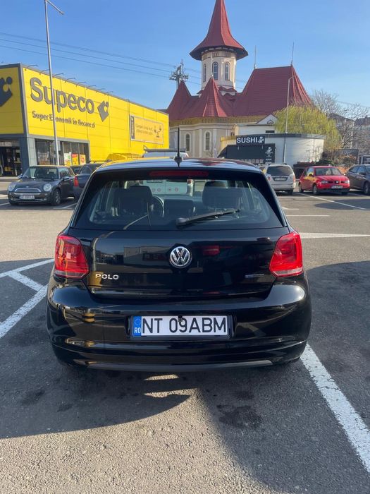 Vw Polo Style 1.2 tdi
