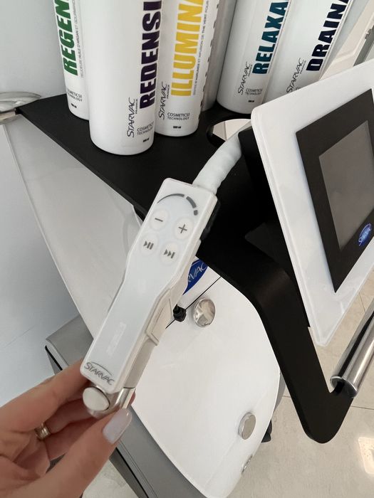 Aparatură Remodelare Starvac DXtwin Franța