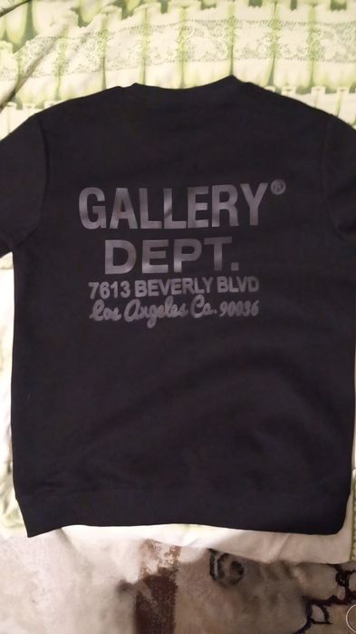 Кофта Gallery Dept