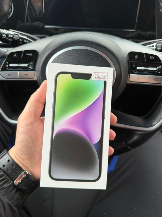 Iphone 14 на 256 гб