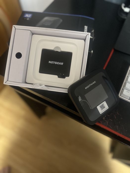 NETGEAR NightHawk M3 (MH3150) nou nout!