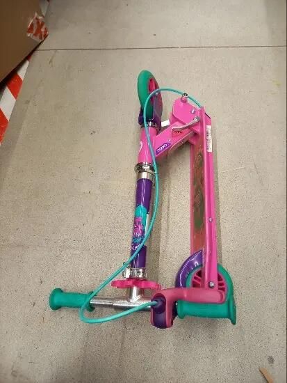 Trotinetă cu frână Play 5 Mov Copii - SENIOR - (SecondHand) Decathlon