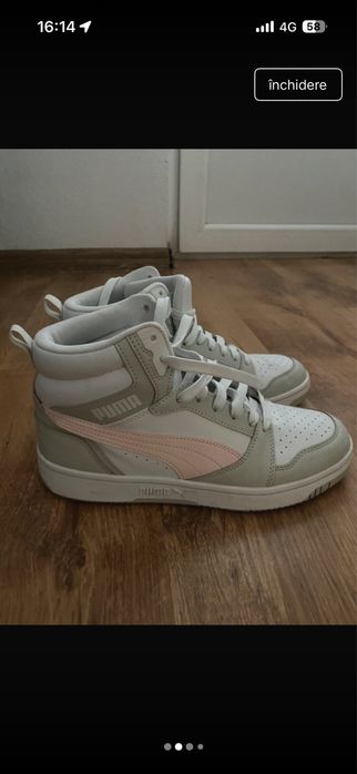 Adidasi dama Puma
