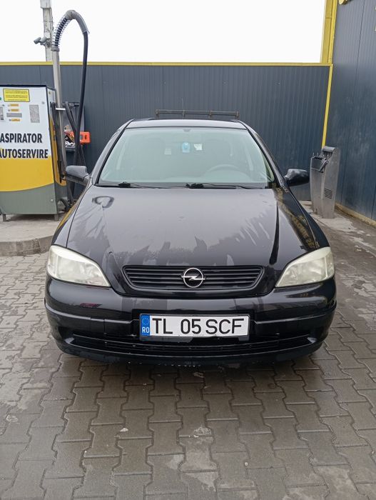 Vând Opel Astra G