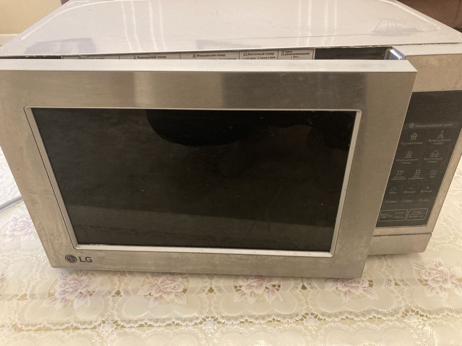 Миковолновая печь