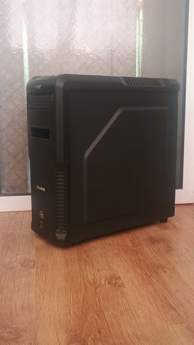 Геймърска AMD Конфигурация