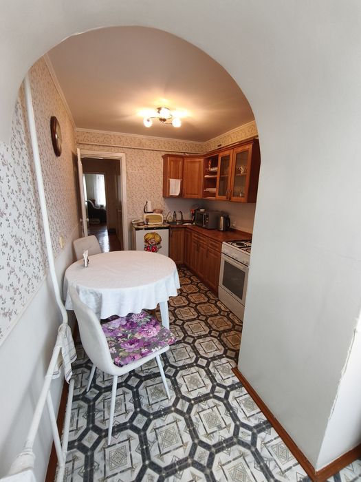 Продам 3х квартиру центр