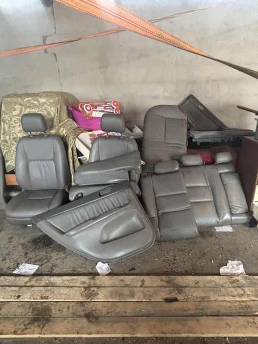 Камри 35 разбор