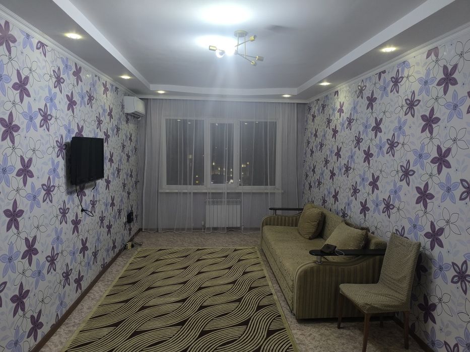 Турксибский район Жас-канат.