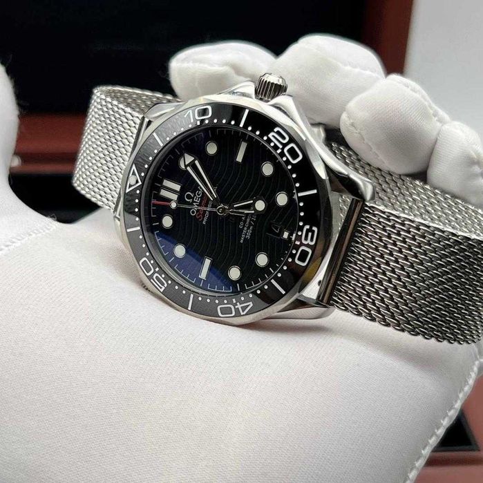Автоматичен мъжки часовник Omega Seamaster Diver 300M Co-Axial