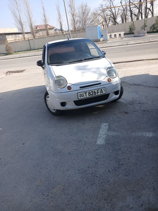 Chevrolet Matiz 2003 — 4