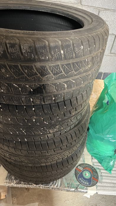 Шины зимние