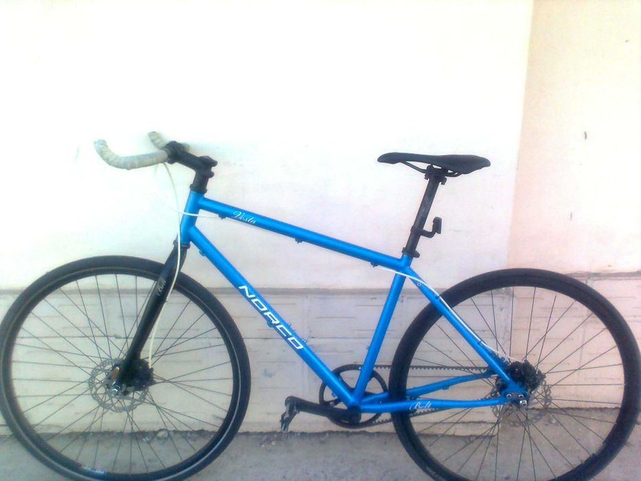 Fixie Norco Vesta перфектен уникално фикси