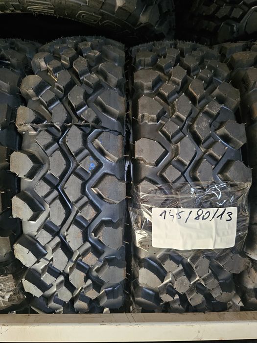 145 80 R 13 off road M.Ziarelli