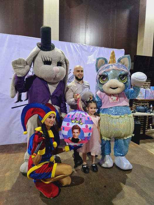 Детские праздники