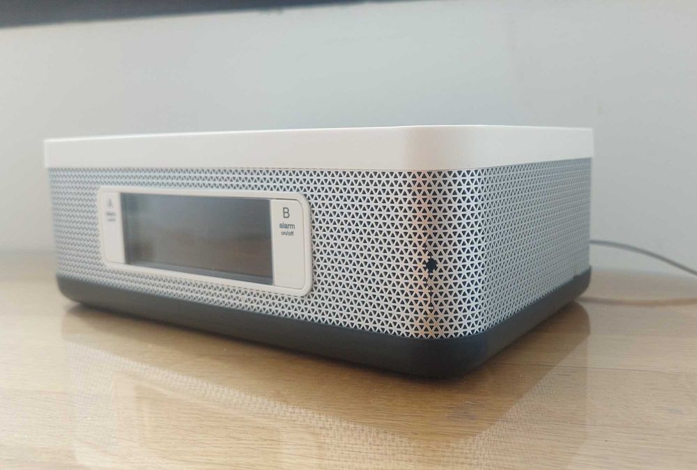 Radio - Ceas - Aux