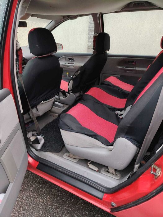 Volkswagen Sharan Vw