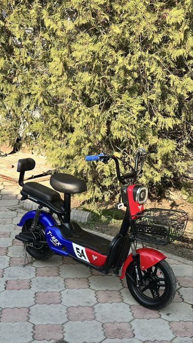 Электровелик, T-rex 54