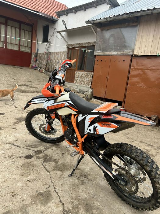 Motocicletă Zuumav K5 250cc