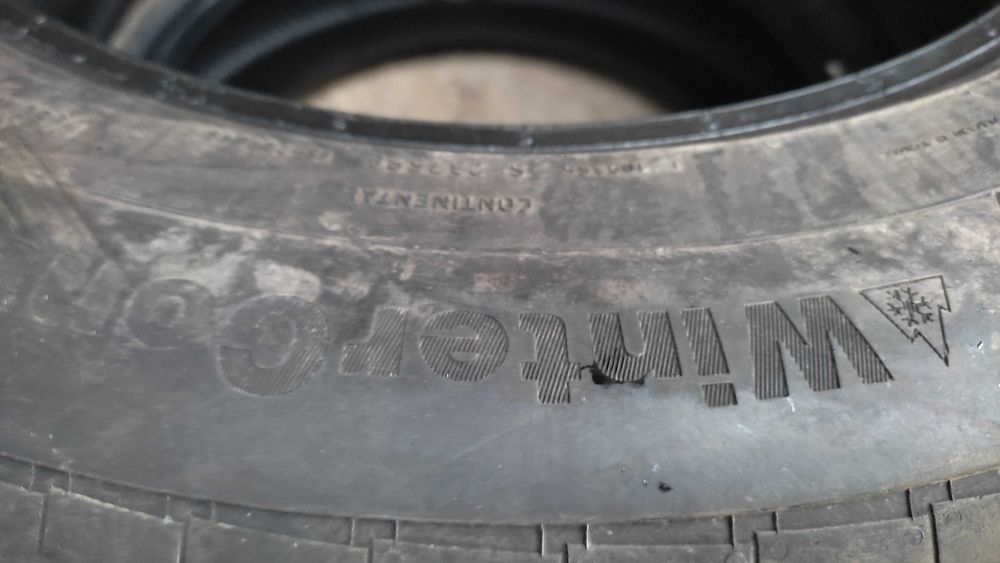 Anvelope iarnă 215/65R17 CONTINENTAL