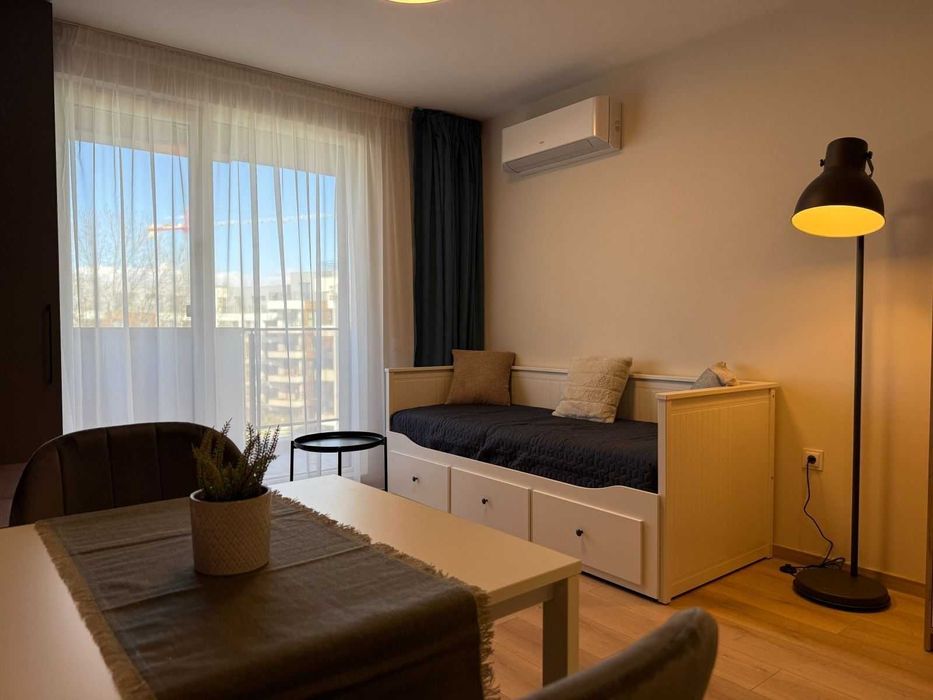 Едностаен апартамент под наем Студентски град