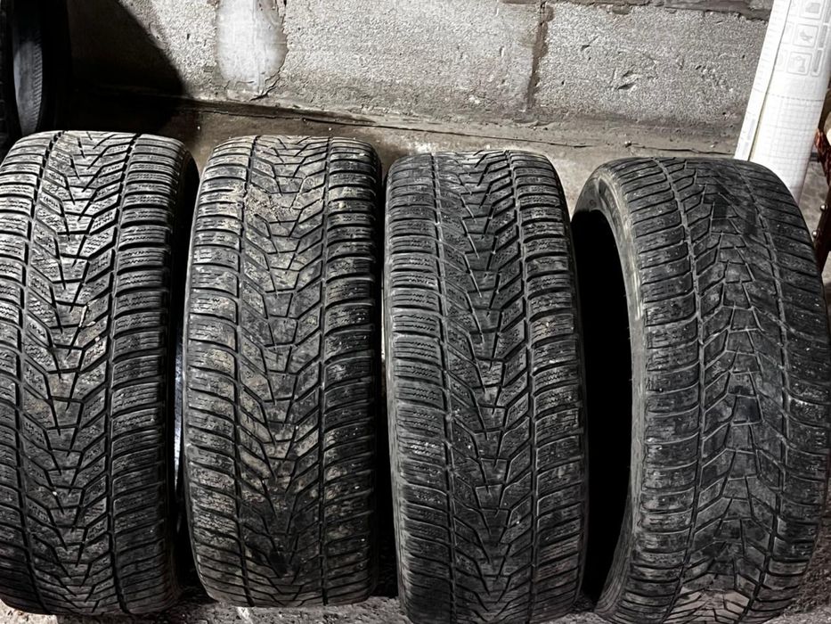 Продам резину всесизонку