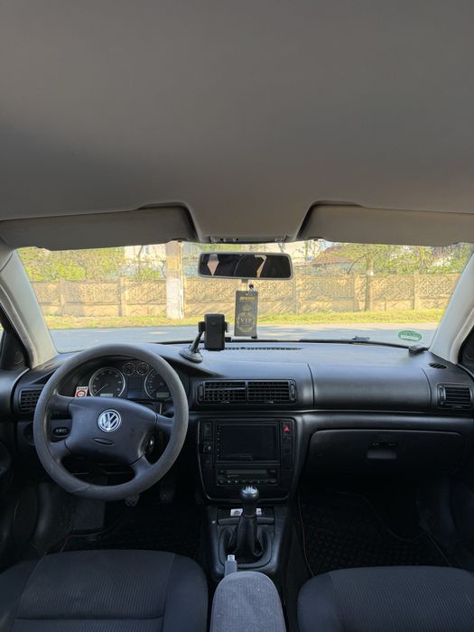 Vand Volkswagen Passat