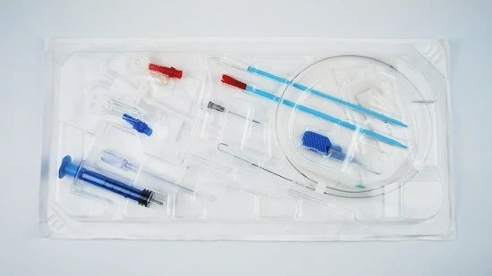 Катетер для гемодиализа