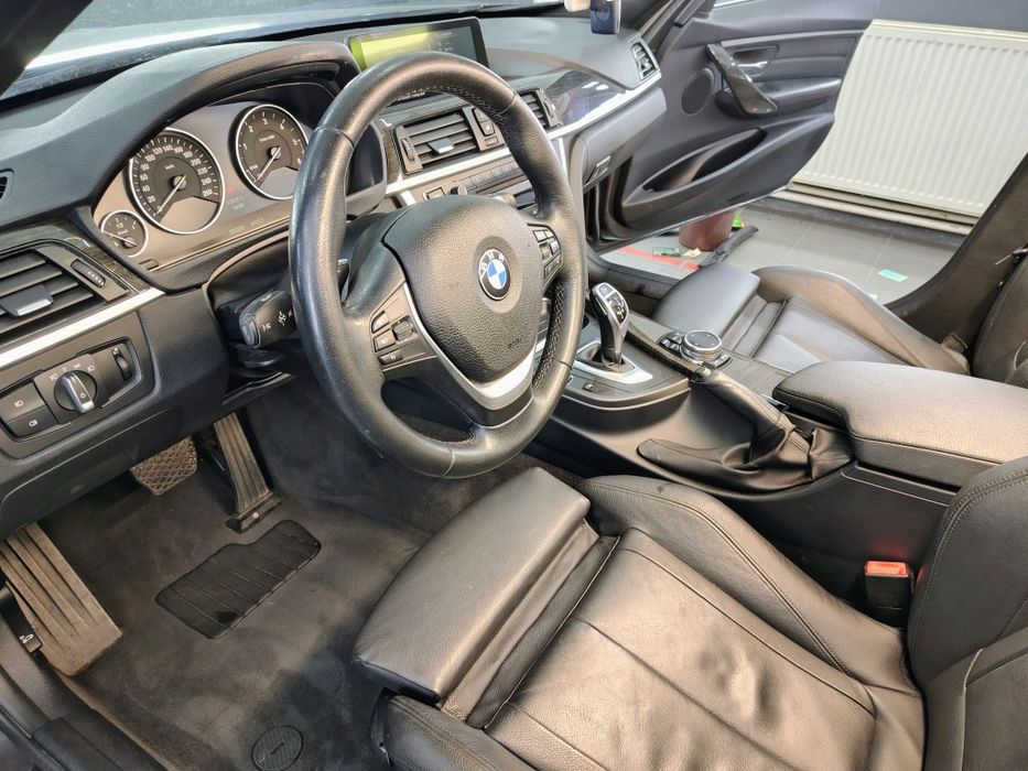 Bmw F31 Panoramica -Model Luxury