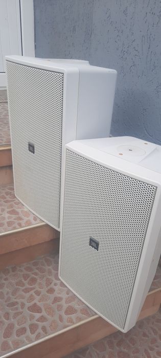 Тонколони JBL Control 29AV-1 Profesional 2броя Отлично оригинално състояние