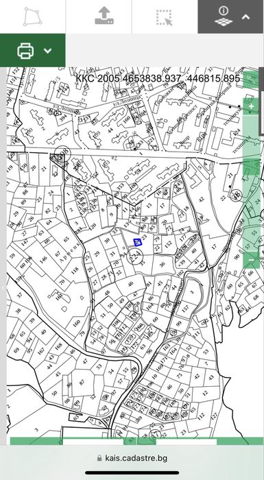 Продава се Земеделски имот в Асеновград -  кв.м за 117 €/дка - Снимка #7