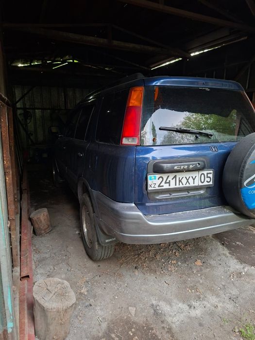 Продам машину хонду срв рд1