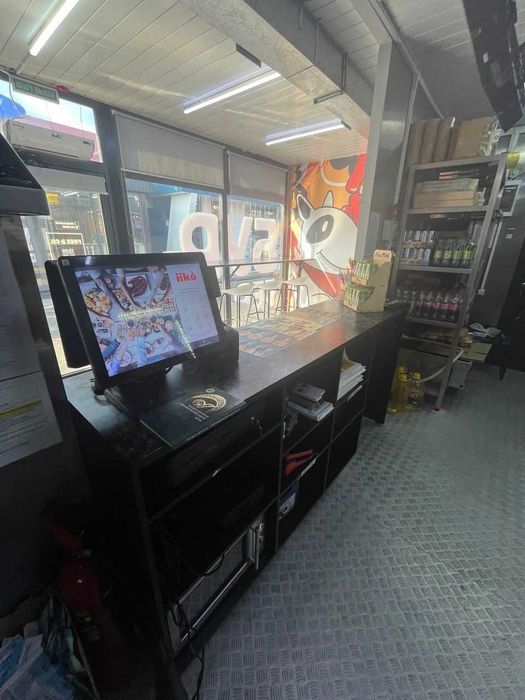 Павильон / киоск под общепит 7\5м