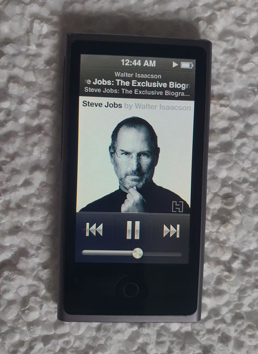 Apple Ipod Nano 7th Gen 16GB Space Gray + Căşti + Cablu Ilfov