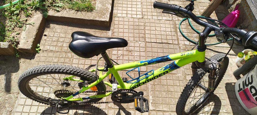 Детски велосипед Rockrider ST 500, 20"