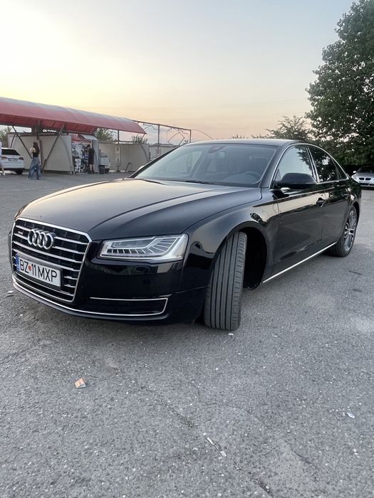 AUDI A8 2017 — imagine 2
