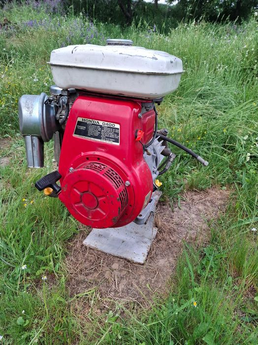 Pompa presiune / Honda G400