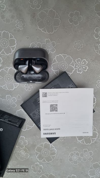 Samsung Galaxy Buds3 Pro (Original)